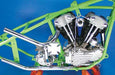 Paughco Exhaust Header Set Upsweep - additional view 3