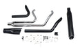 Ultima Ultima Dominator 2:1 Exhaust Header System Black