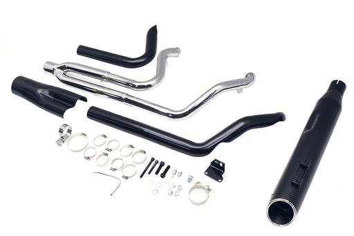 Ultima Ultima Dominator 2:1 Exhaust Header System Black - additional view 2