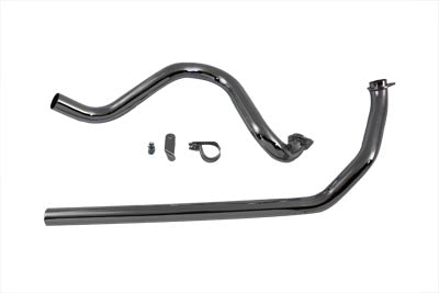 Paughco FLT Shovelhead Exhaust Header