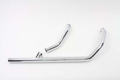 Paughco 2 into 1 FLT Exhaust Header Pipe Set