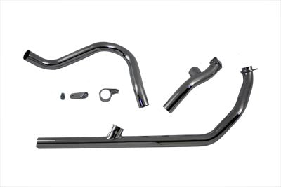 Paughco FLT Shovelhead Exhaust Header