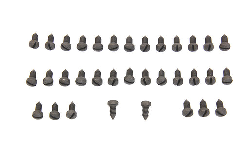 Colony Rocker Arm Cover Screw Kit Parkerized