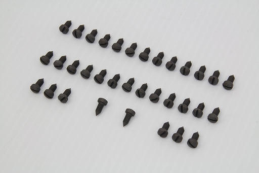 Colony Rocker Arm Cover Screw Kit Parkerized - additional view 2