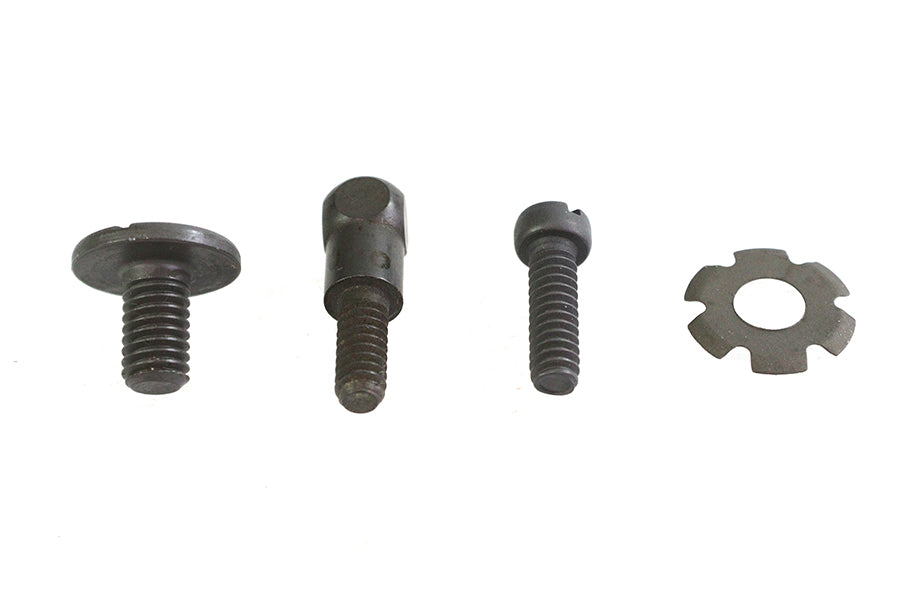 Colony Parkerized Brake Hand Lever Screw Kit