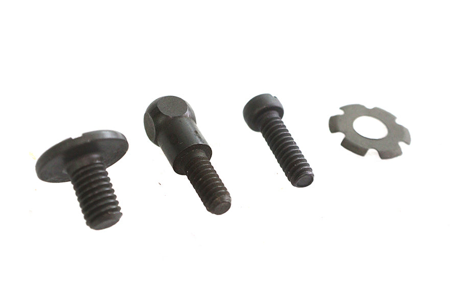 Colony Parkerized Brake Hand Lever Screw Kit - additional view 4