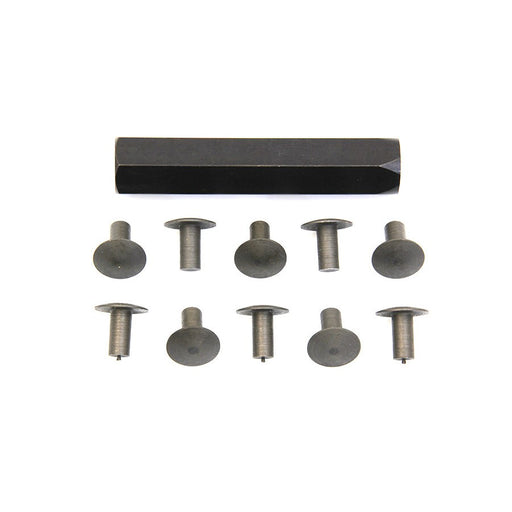 Fender to Bracket Rivet Kit - V-Twin 2980-11 - Sportster 1930-1979