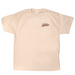 Vintage harleys revived cream shirt