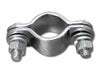 Paughco Chrome 1 Frame Exhaust Clamp