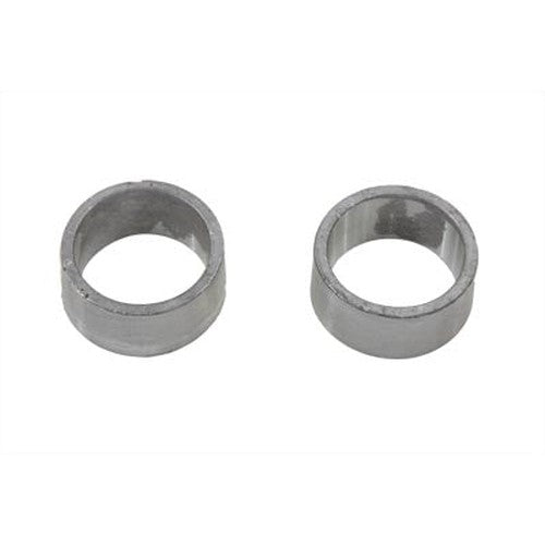 Exhaust Repair Ports Aluminum - V-Twin 30-0098