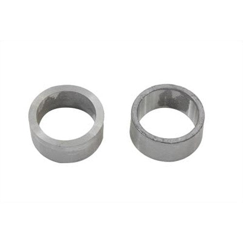 Exhaust Repair Ports Aluminum - V-Twin 30-0098