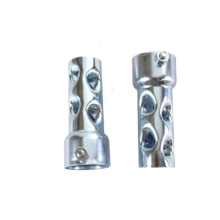 Steel 1-3/4 Pipe Baffle Set - Wyatt Gatling 64303A