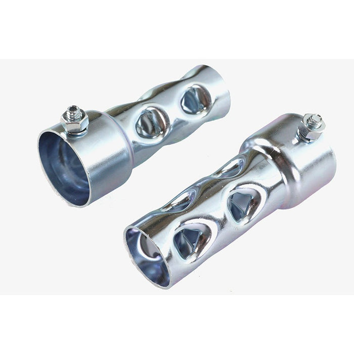 Steel 1-3/4 Pipe Baffle Set - Wyatt Gatling 64303A