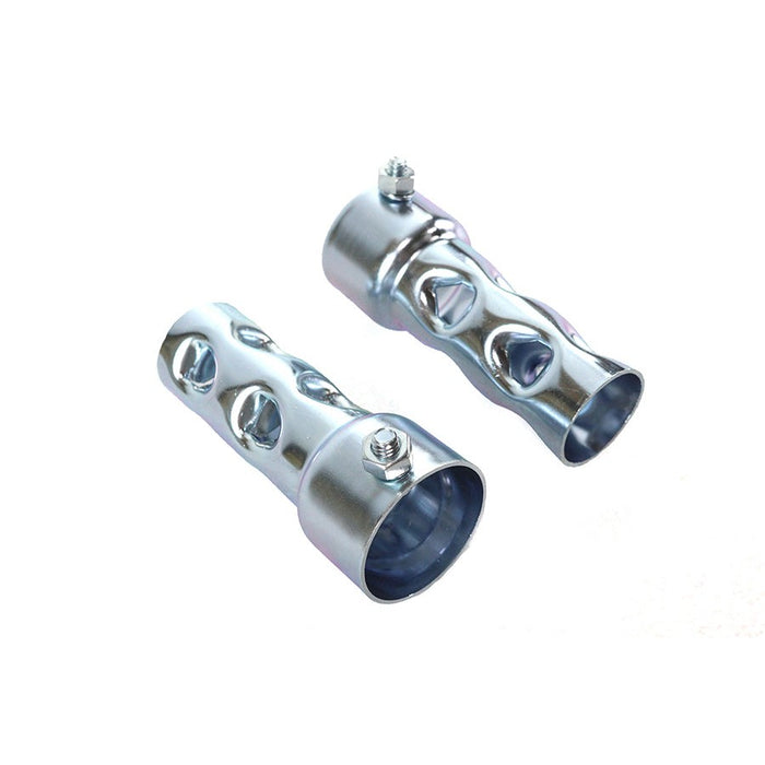 Steel 1-3/4 Pipe Baffle Set - Wyatt Gatling 64303A