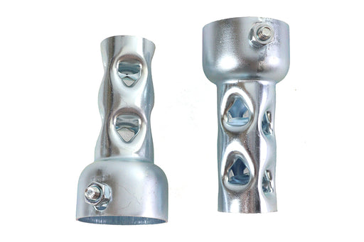 Wyatt Gatling Wyatt Gatling Steel 2 Pipe Baffle Set - additional view 2