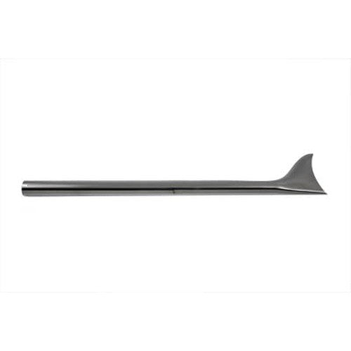 Straight 36 Fishtail Extension - V-Twin 30-0136