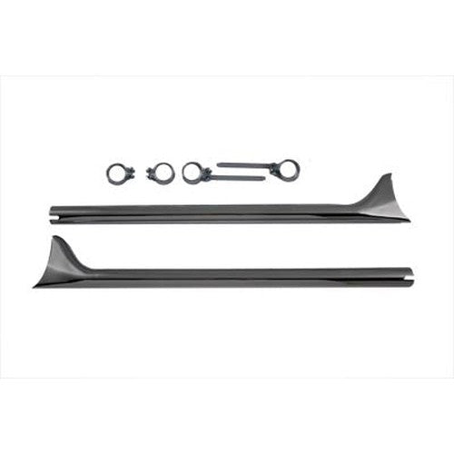 36 Straight Fishtail Kit - V-Twin 30-0137 - Big Twin 0+