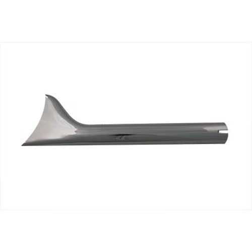 Straight 18 Fishtail Extension - Wyatt Gatling 08-0194S