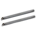 Chrome 30 Straight Exhaust Pipe Extension - V-Twin 30-0314