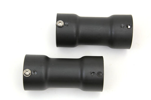 Wyatt Gatling 2-1/4 Steel Pipe Baffler