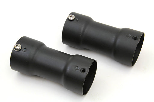 Wyatt Gatling 2-1/4 Steel Pipe Baffler - additional view 2
