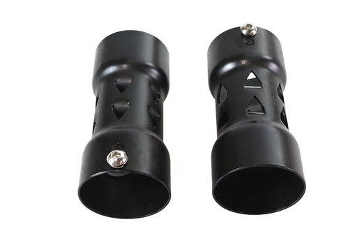 Wyatt Gatling V-Slot Type Steel 2-1/4 Pipe Baffle Set