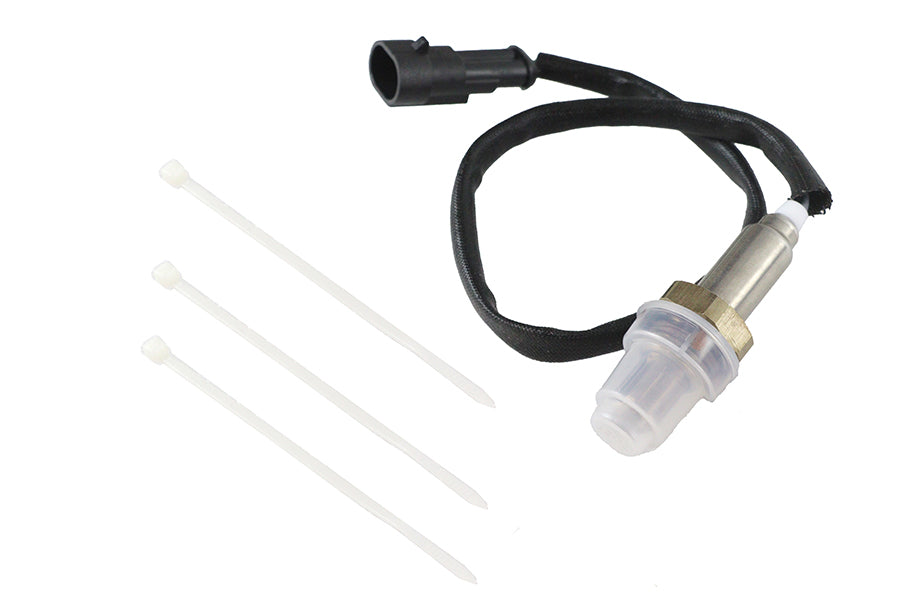 V-Twin Manufacturing Exhaust Oxygen Sensor Front or Rear - additional view 3