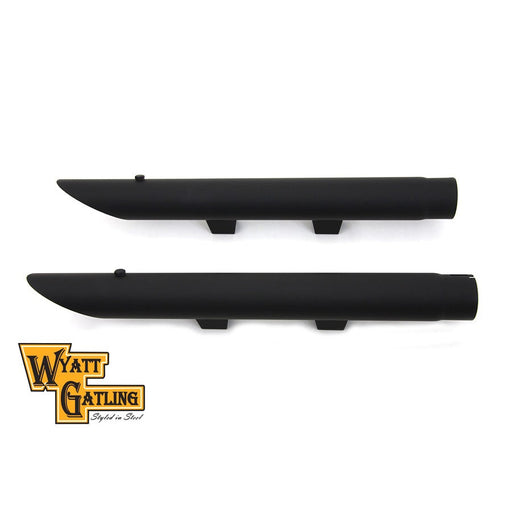 Wyatt Gatling Exhaust Pipe Extension Set - V-Twin 30-0446 - Sportster 2014+