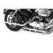 Wyatt Gatling Exhaust Pipe Extension Set - V-Twin 30-0447 - Sportster 2014+