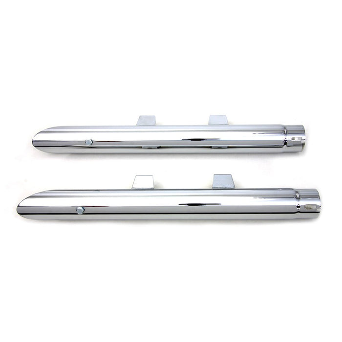 Wyatt Gatling Exhaust Pipe Extension Set - V-Twin 30-0447 - Sportster 2014+