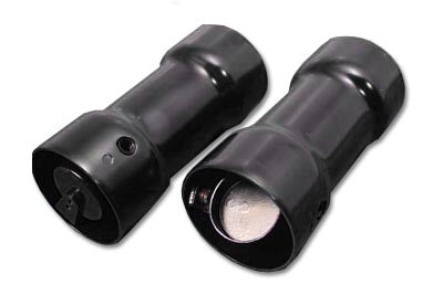 Wyatt Gatling 2-1/4 Snuff or Not Pipe Baffle Set