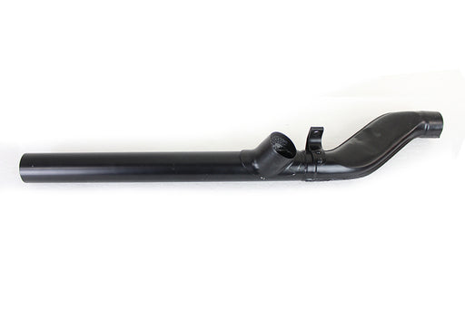 V-Twin Manufacturing Flat Header and Y Exhaust Connector Combo Black - additional view 2