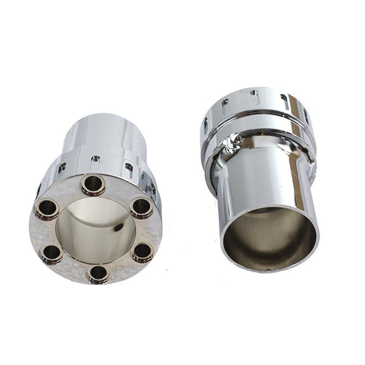Six Gun Exhaust Tip Set - V-Twin 30-0576