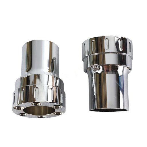 Six Gun Exhaust Tip Set - V-Twin 30-0576