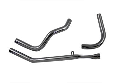 Paughco Exhaust Header Set Upsweep