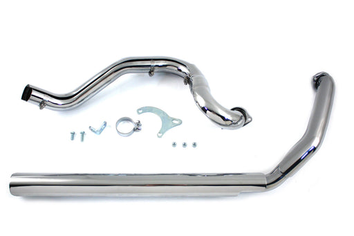 Wyatt Gatling Crossover Exhaust Header Pipes