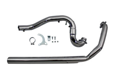 Wyatt Gatling Crossover Exhaust Header Pipes