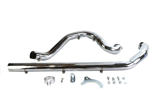 Wyatt Gatling Crossover Exhaust Header Pipes - additional view 2