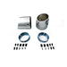 Slash Style Tips for 4 Mufflers - V-Twin 30-0605 - Big Twin 0+