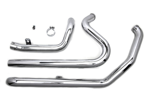 Wyatt Gatling Crossover Exhaust Header Pipes