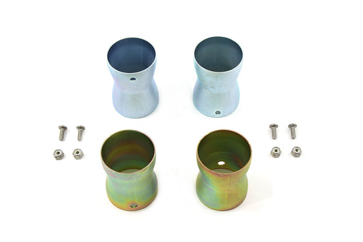 Wyatt Gatling 1-7/8 Torque Tube Baffle Set 2 Stage