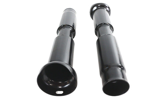 Wyatt Gatling Wyatt Gatling 3-1/8 Torque Tube Baffle Set Smooth Type