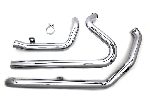 Wyatt Gatling Crossover Exhaust Header Pipes