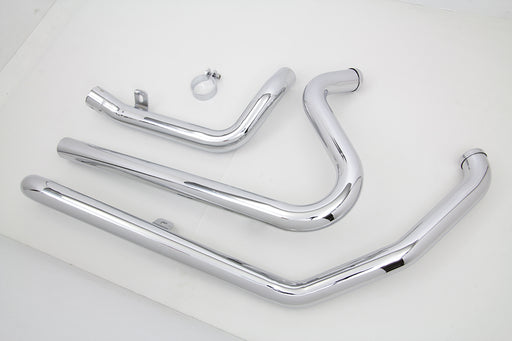 Wyatt Gatling Crossover Exhaust Header Pipes - additional view 2