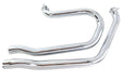 V-Twin Manufacturing Alphabet FX-FXE Exhaust Header Set Chrome