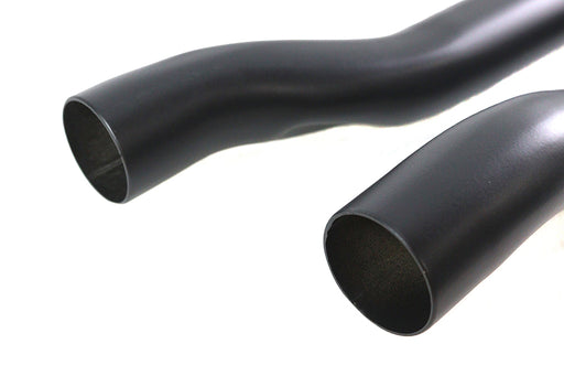 V-Twin Manufacturing Alphabet FX-FXE Exhaust Header Set Black - additional view 2