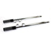 FLT Shotgun Tail Pipe Extension Set - V-Twin 30-0658 - Big Twin 1995-2016