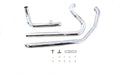 V-Twin Manufacturing Crossover Exhaust Header Pipes