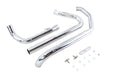 V-Twin Manufacturing Crossover Exhaust Header Pipes - additional view 2