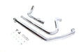 V-Twin Manufacturing Crossover Exhaust Header Pipes - additional view 3